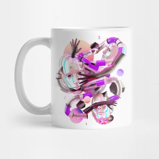 Distorted Mug